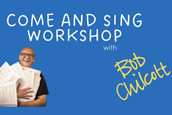 come sing with bob