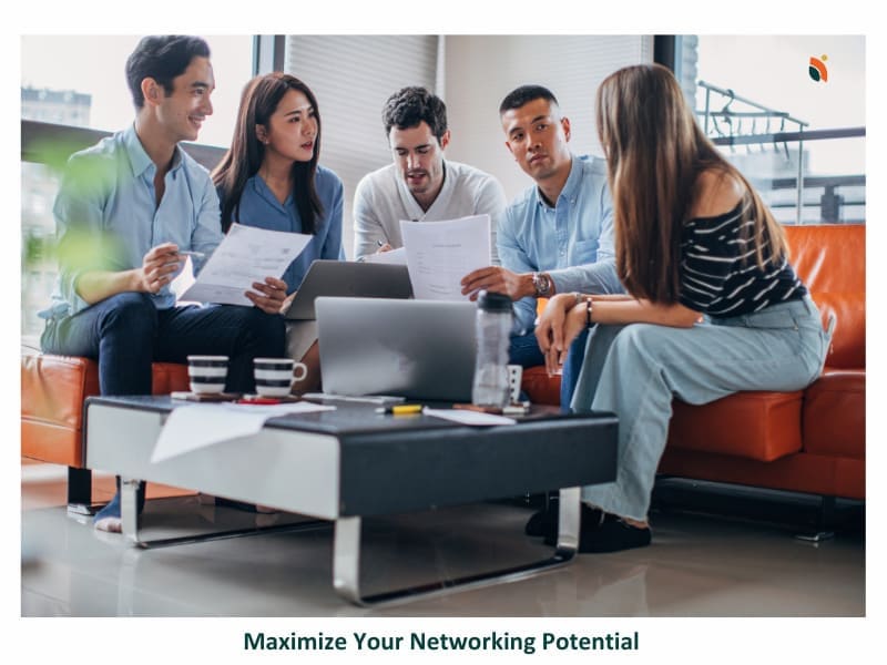 Maximize Your Networking Potential 2