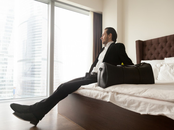 buisness traveller