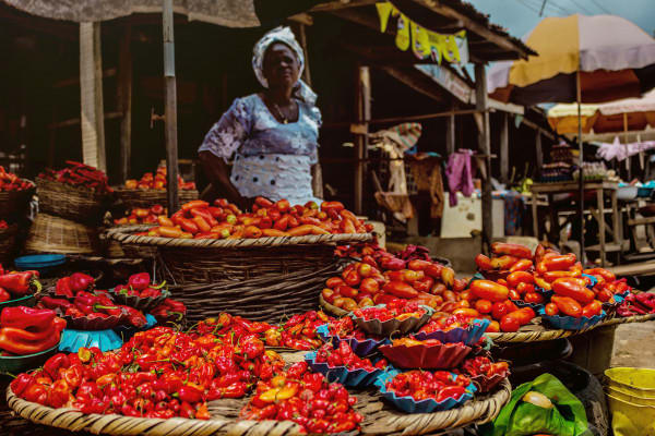 Nigerian-market