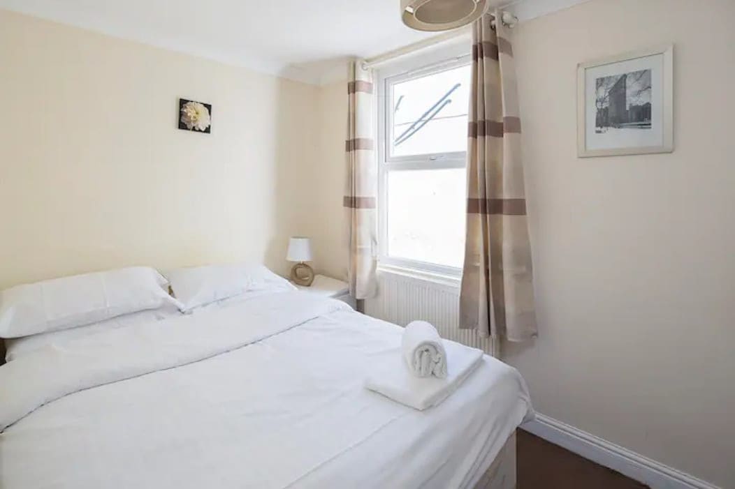 Welcoming Flat