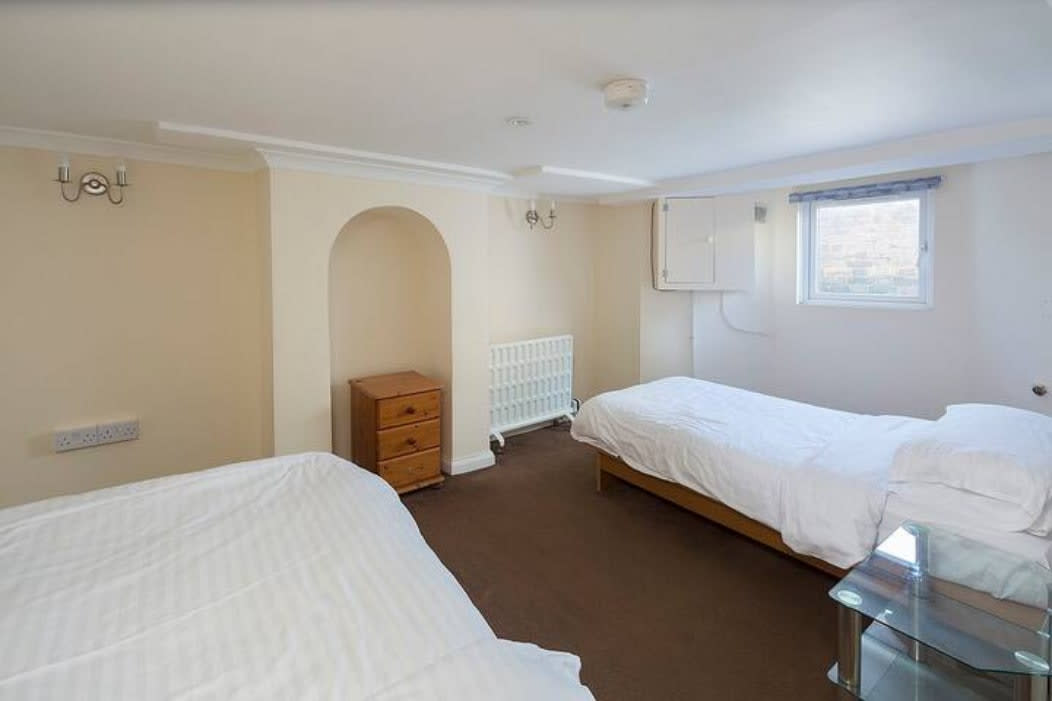 Welcoming Flat