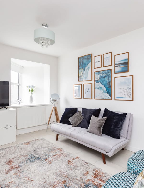 London apartment College Place