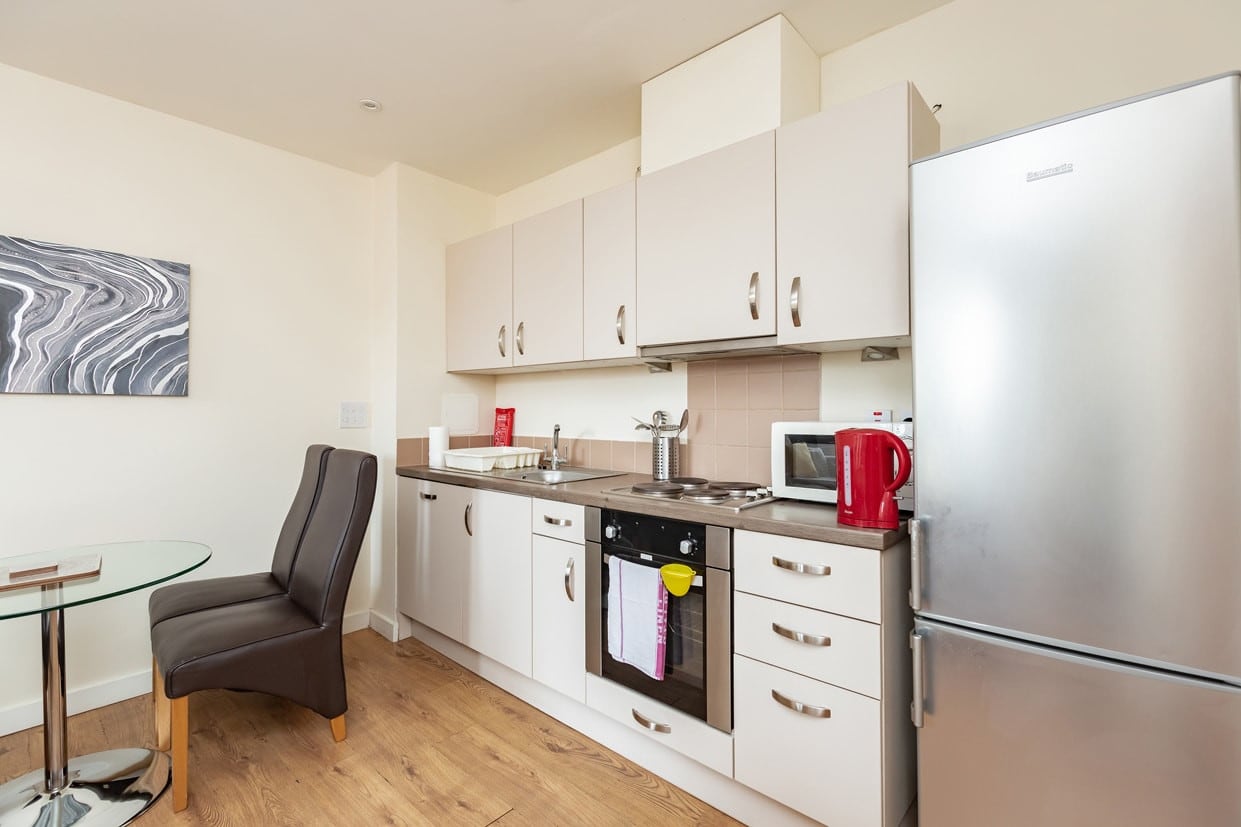 Golden Heights, London Road