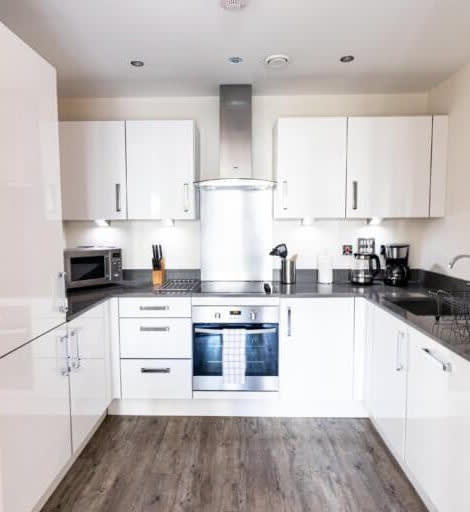 serviced apartment Boardwalk