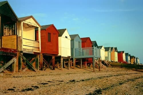 Thorpe Bay Beach