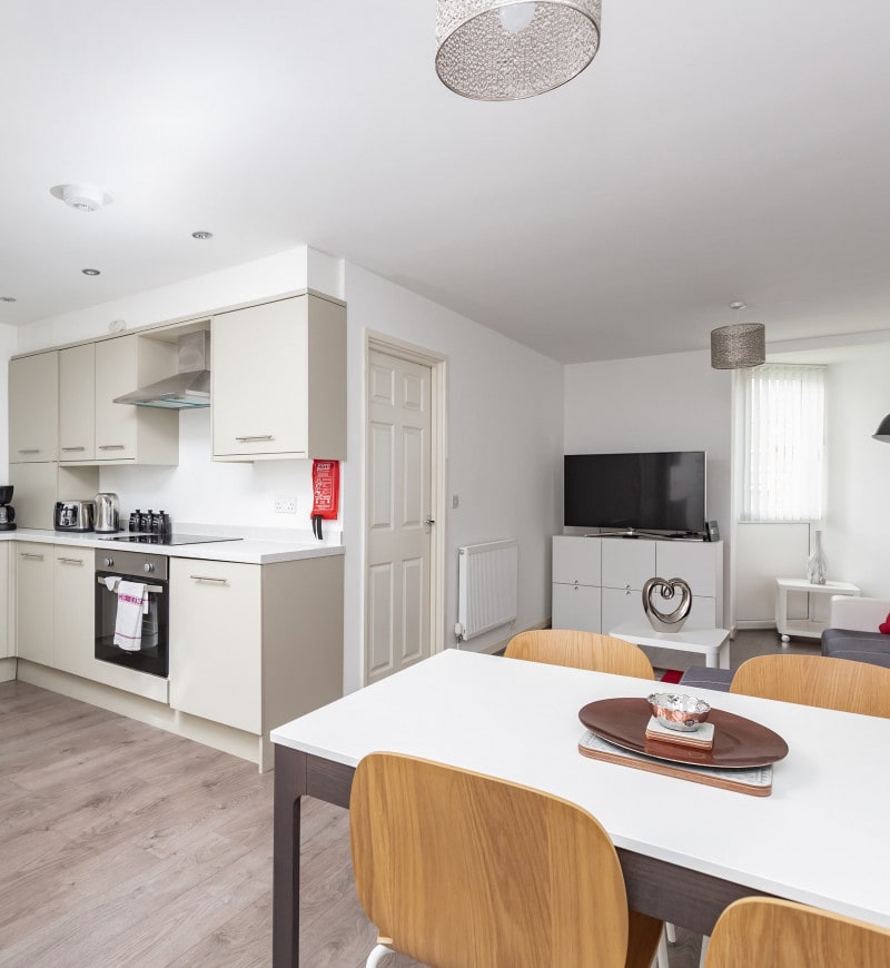 Serviced apartment - College-Place