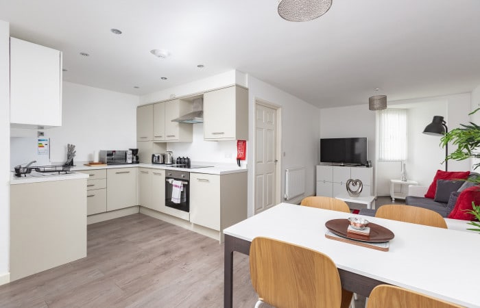 Serviced apartment - College-Place