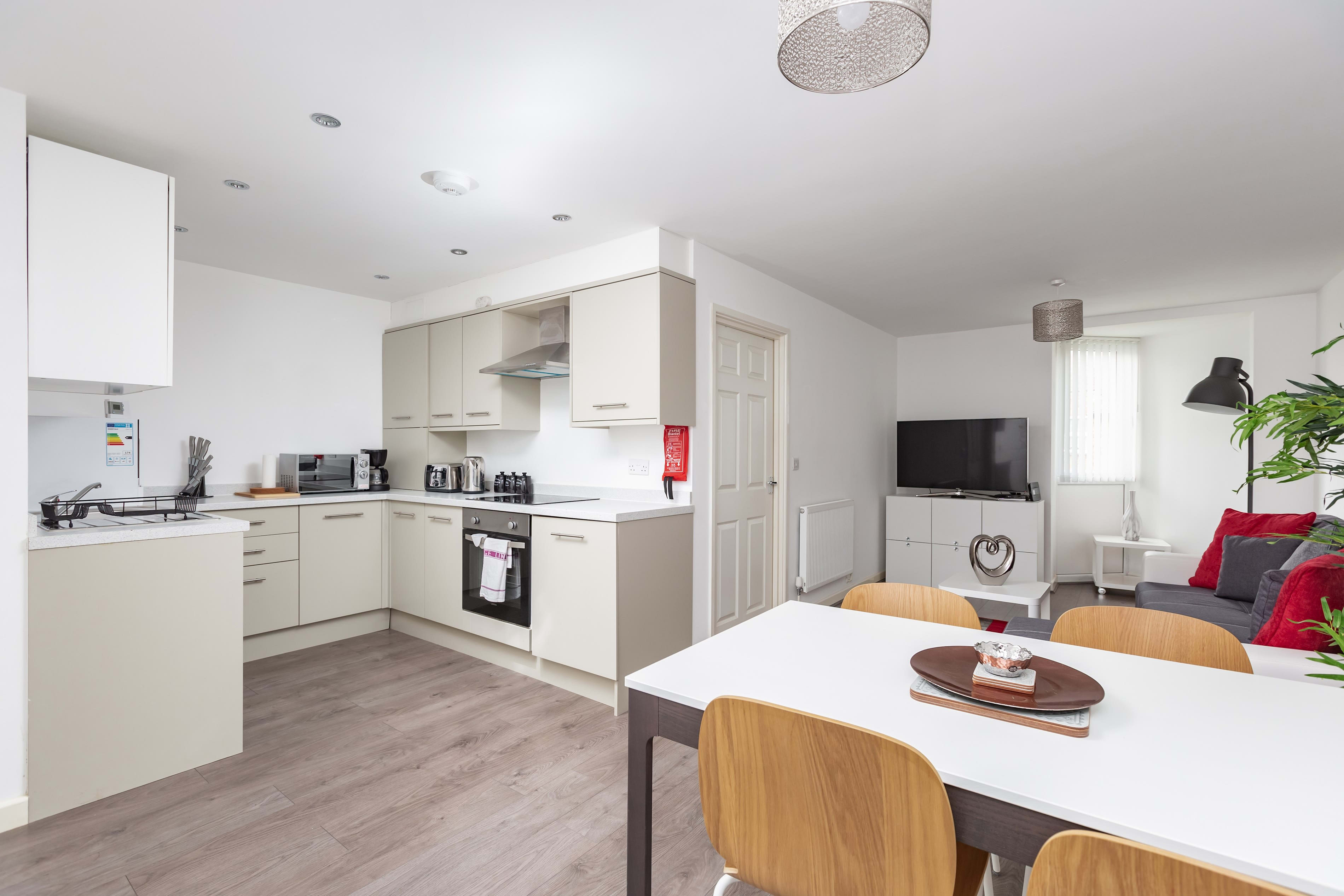 Serviced apartment - College-Place