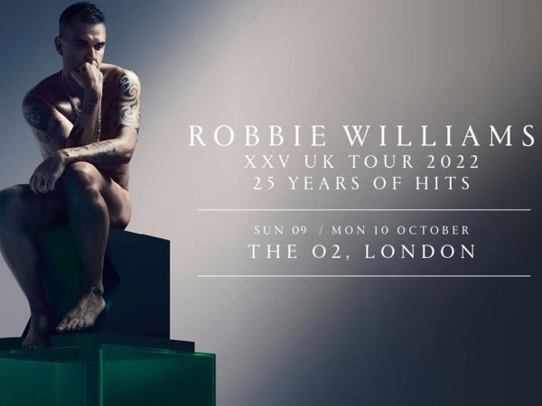 Robbie Williams