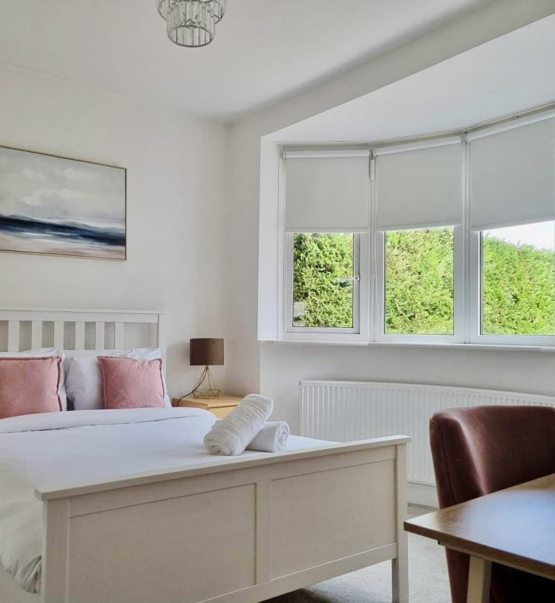 The Retreat Birchwood