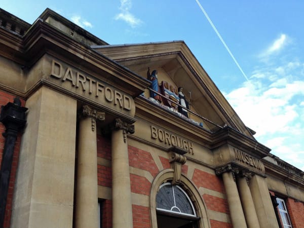 Dartford Borough Museum