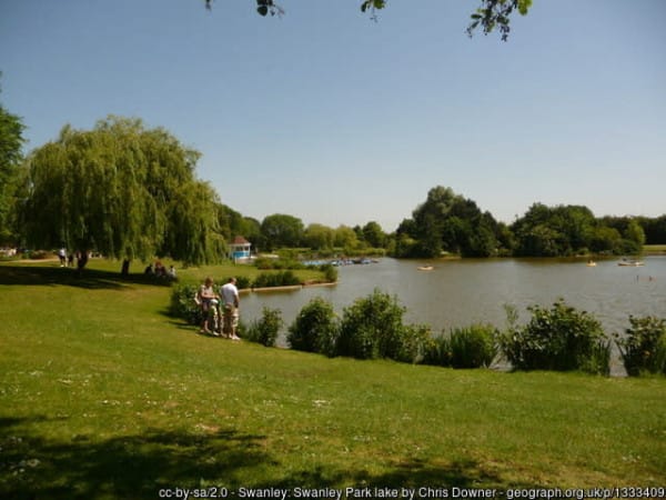 Swanley Park