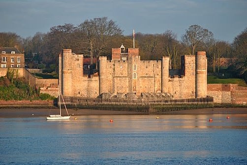 Upnor Castle