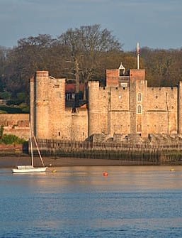 Upnor Castle