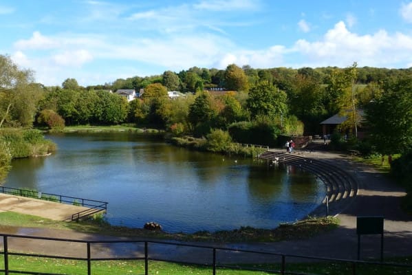 Capstone Park