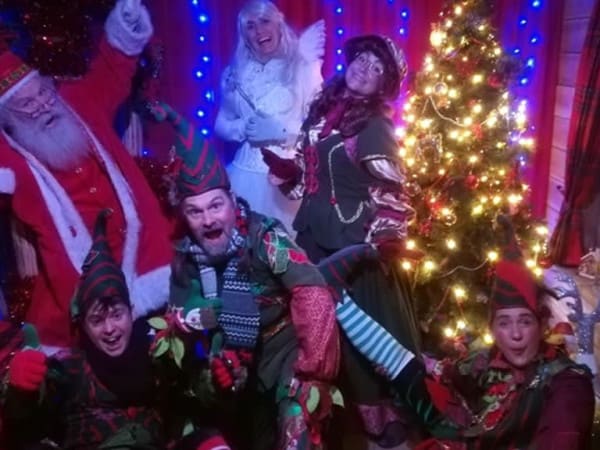 Santa Safari