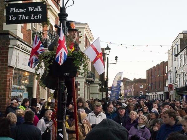 Rochester Dickens Festival