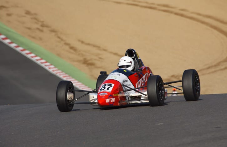 Formula Ford Festival