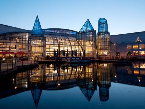 Bluewater Shopping Center