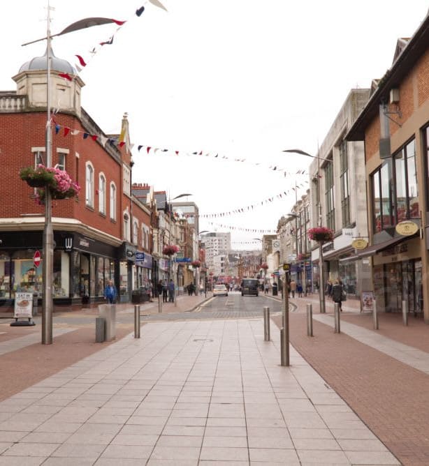 Southend High Street