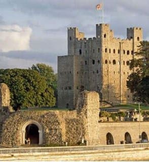 Rochester Castle