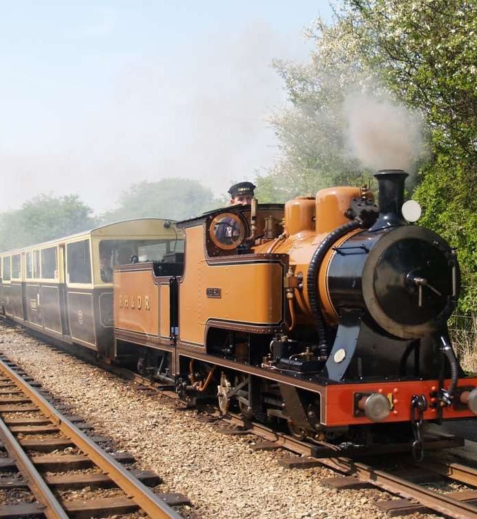 Romney, Hythe, and Dymchurch Railway