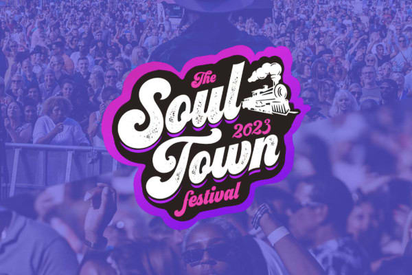 Soul Town Festival at Mote Park, Maidstone