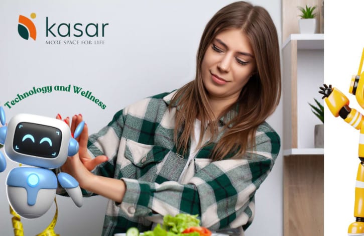 Technology and wellness .1