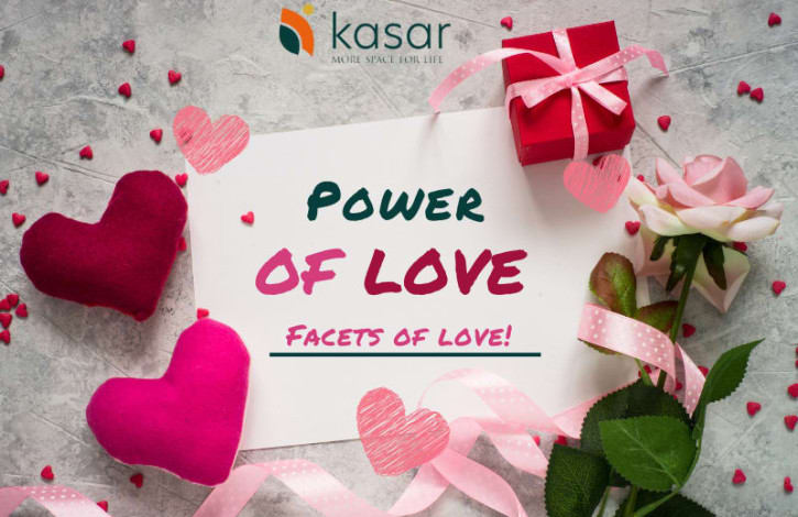 Power of love