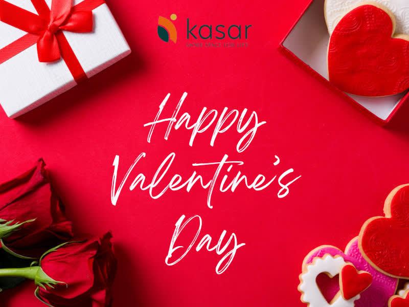 Happy Valentine’s Day