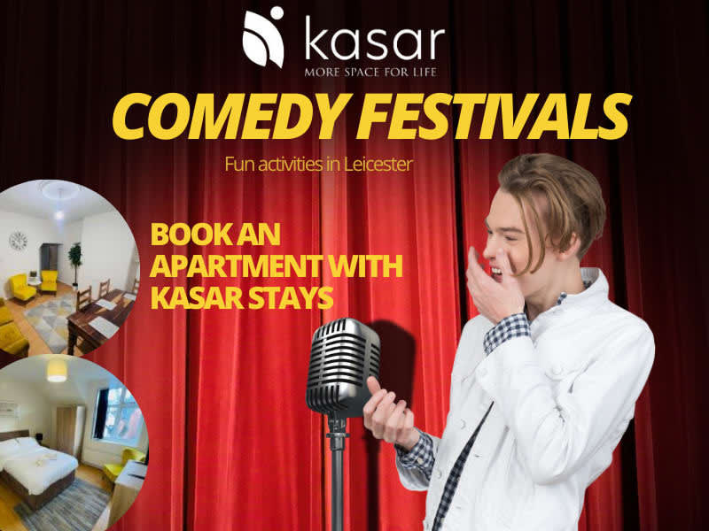 comedy festivals