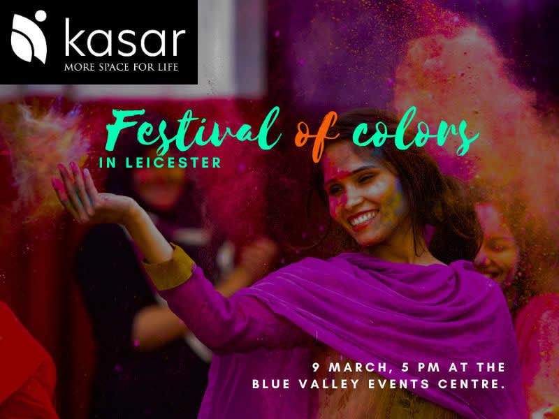 Festival of colors